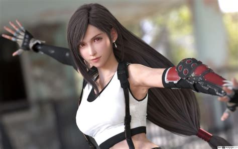 Tifa Lockhart Hentai